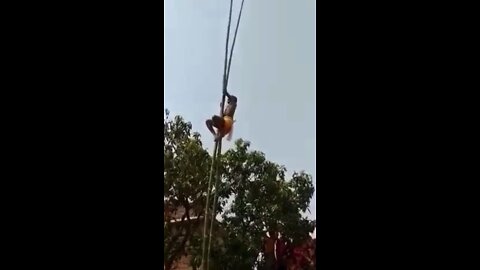 The Last Pole Climber