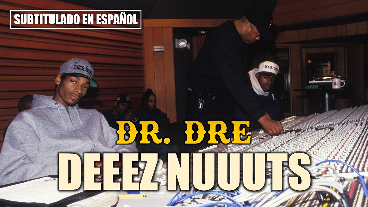 Dr. Dre. ft. Warren G, Snoop Doog, Daz Dillinger & Nate Dogg - Deeez Nuuuts | (Subtitulado) (Prod. por Dr. Dre)