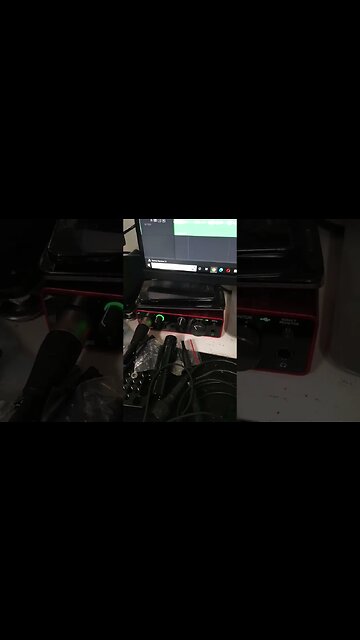Spooky Focusrite Scarlett #shorts
