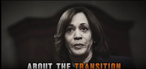 AWKWARD: Kamala gets caught off guard with a question she didn’t have a scripted answer to.