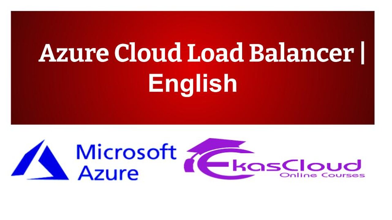 # Azure Cloud Load Balancer _ Ekascloud _ English