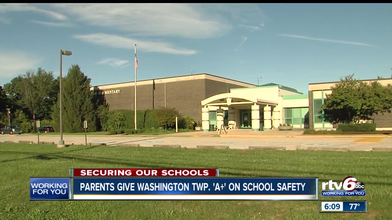 Securing Our Schools: Parents give Washington Twp. 'A+' on school safety