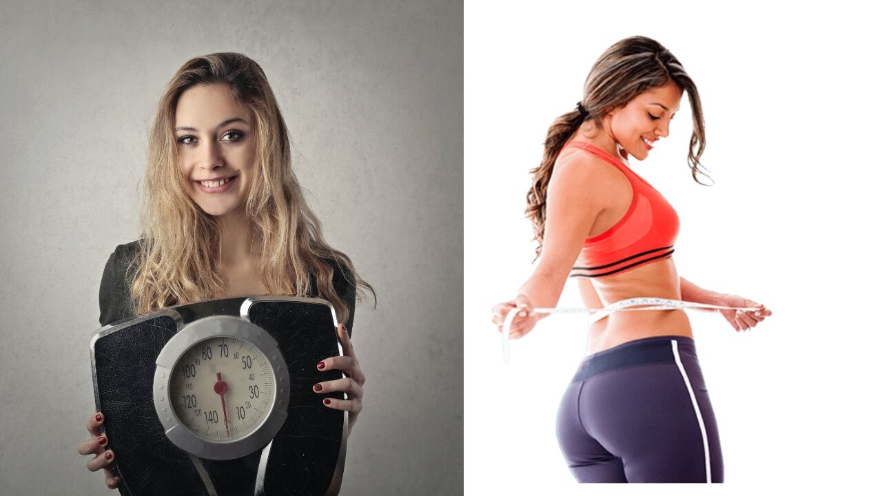 DROP 3 POUNDS IN 3 DAYS: You won’t BELIEVE what she looks like NOW!