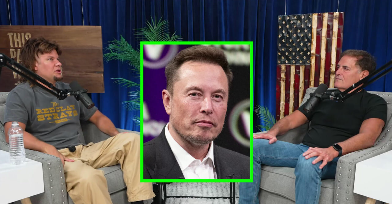 Mark Cuban Takes Shots at “Thin-Skinned” Elon Musk