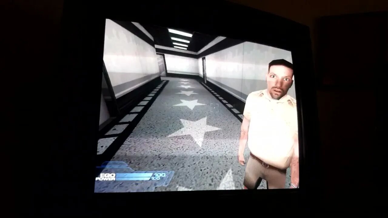 Raw video - leaked Duke Nukem 2001 gameplay