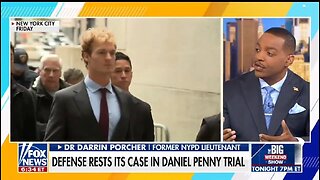 Fmr NYPD Lt: Daniel Penny Trial Is A Miscarriage Of Justice