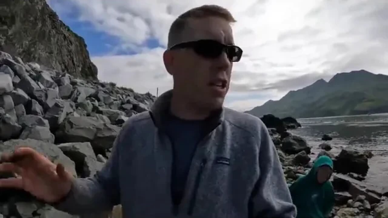 Catching = 1200 = lbs 544 kg of Fish and Exploring a WWII Battlefield!!!