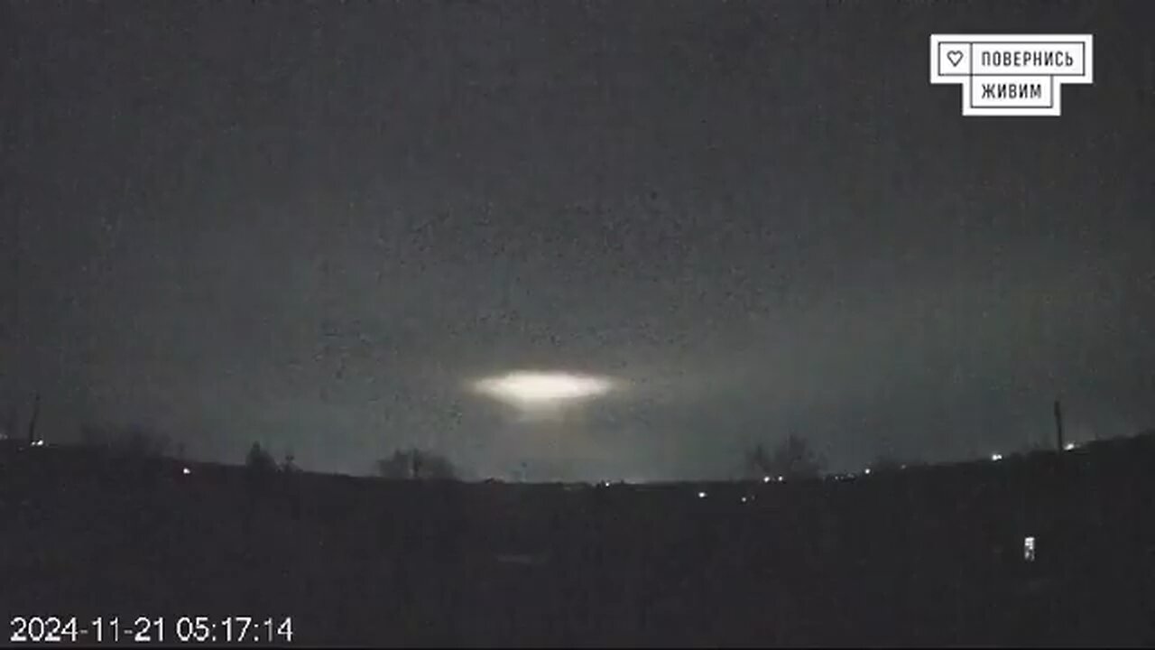 🚨 BREAKING: Russia Launches First-Ever ICBM Strike in War Against Dnipro