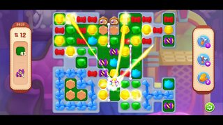 Playrix Homescapes Gameplay Walkthrough Level 8839