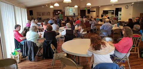 Lost World Conference with Professor John Walton