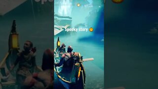 Spooky Story Time 🎃😱