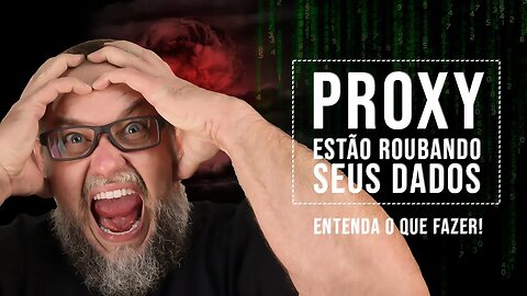 O que são Proxies? Pra que serve um proxy?