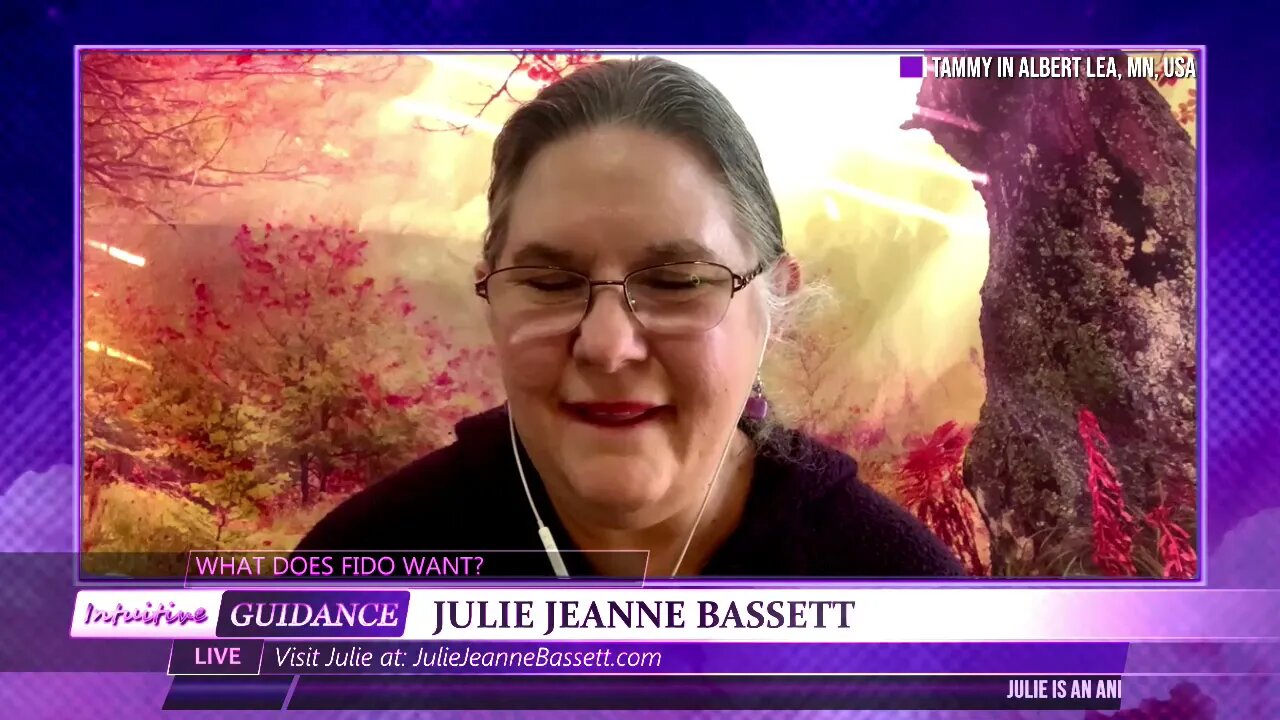 What Does Fido Want? - December 7, 2021