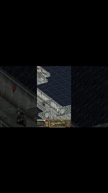 NO PRISON CAN HOLD THIS MAN #gaming #fallout #firstplaythrough #90sgames #militarybase