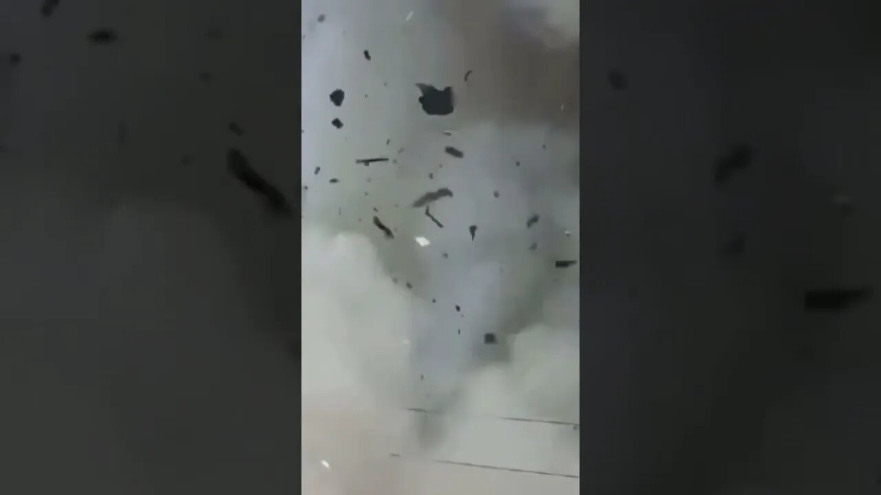 Chocolate factory in Pennsylvania caught on camera Exploding on Friday afternoon