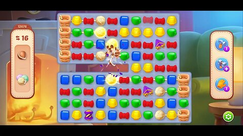 Playrix Homescapes Gameplay Walkthrough Level 12676