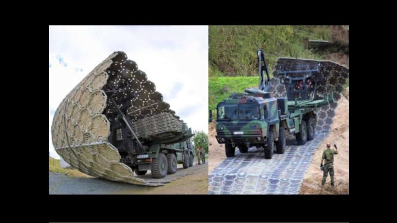 20 MOST INSANE MILITARY TECHNOLOGIES AND VEHICLES IN THE WORLD