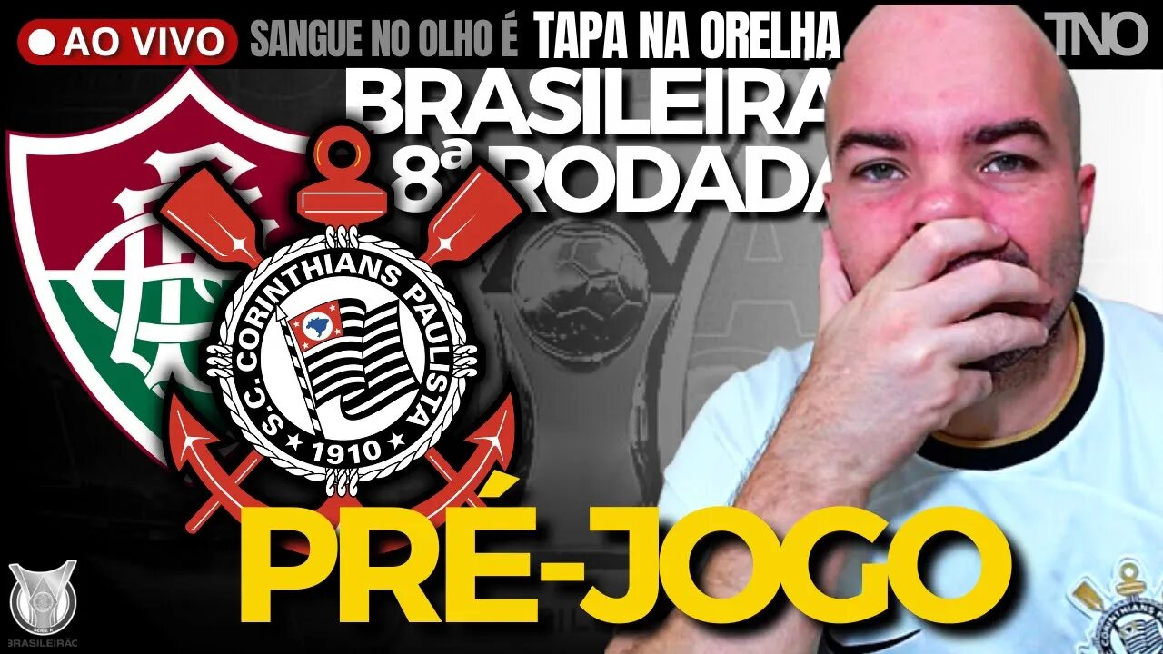 PRÉ-JOGO: CORINTHIANS X FLUMINENSE | ESCALAÇÃO | RELACIONADOS | PALPITE | NÚMEROS | NOTICIAS