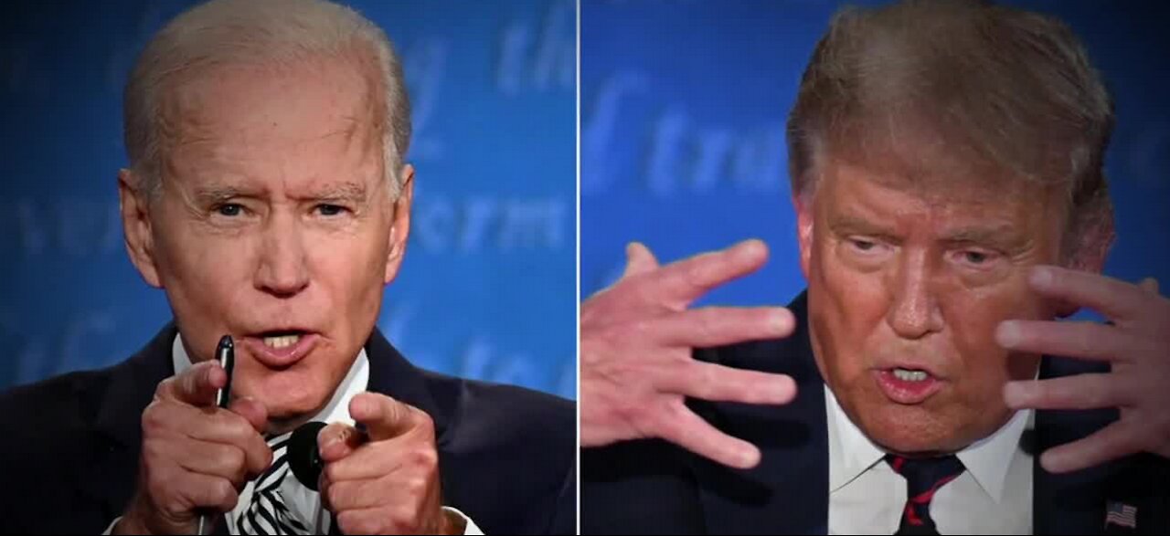 Trump v Biden latest from the state of Georgia