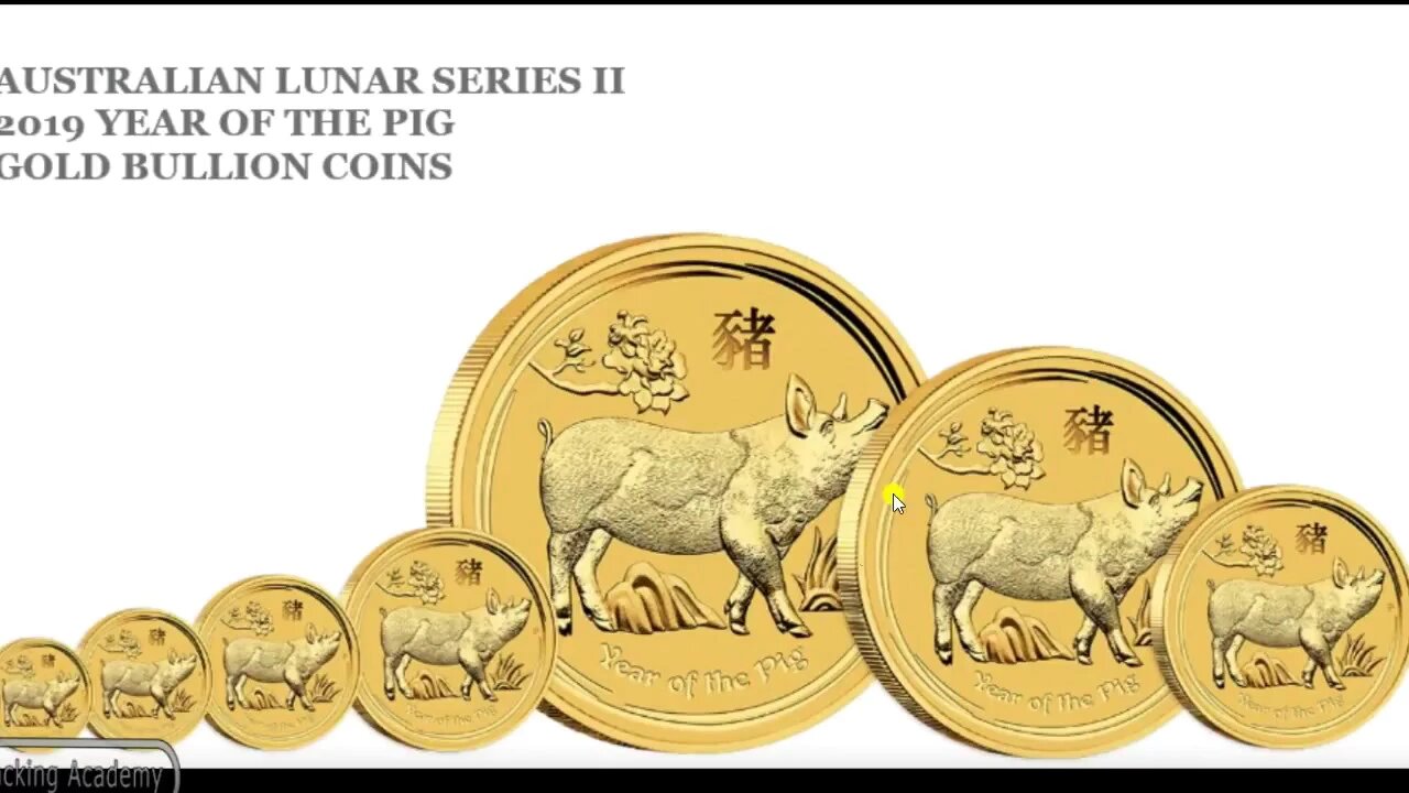 2019 Perth Mint Coin Designs Leaked From Russia!