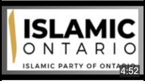 IPOO (islamic party of Ontario)