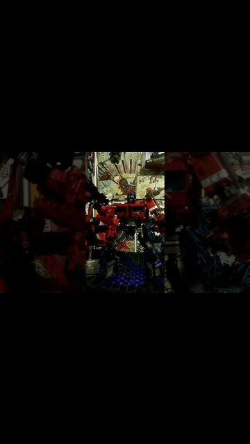 Optimus Prime #shorts #figures