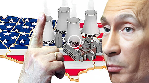 TRAPPED - US nuclear might is heavily dependent on Russia