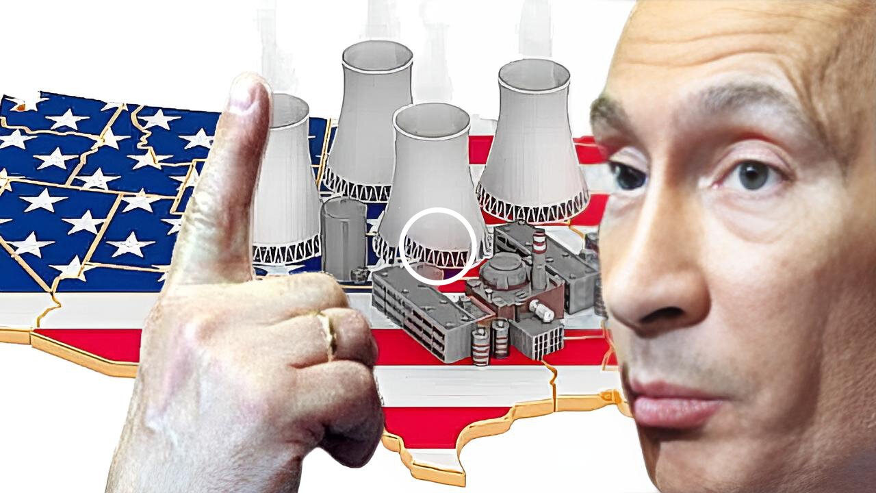 TRAPPED - US nuclear might is heavily dependent on Russia