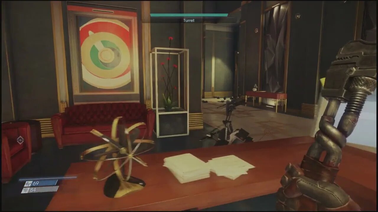 Prey PS5 Part 2 Memory Reset