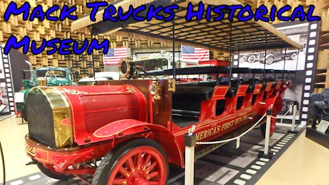 Mack Trucks Historical Museum