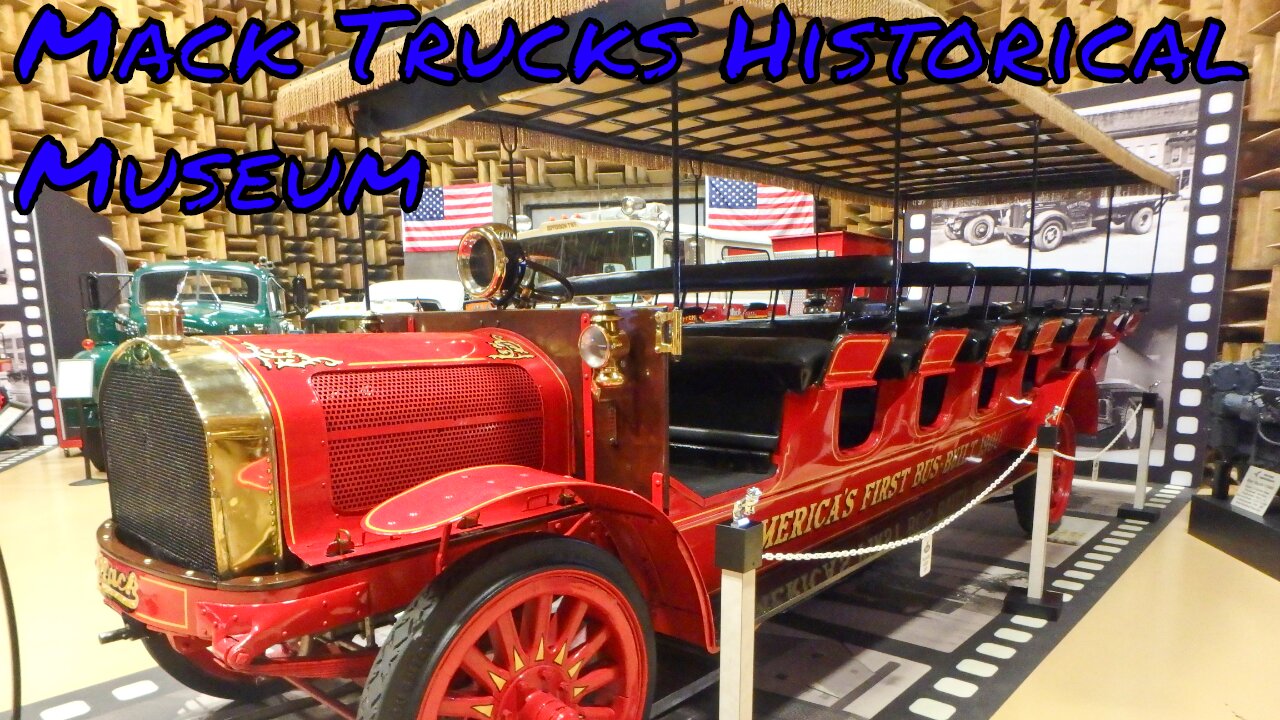 Mack Trucks Historical Museum