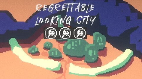 Buggos | Regrettable Looking City