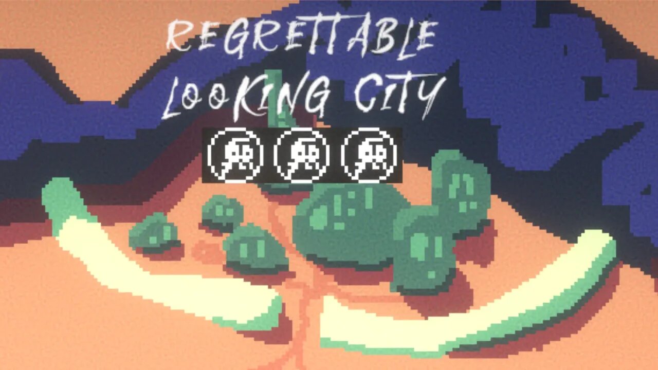 Buggos | Regrettable Looking City