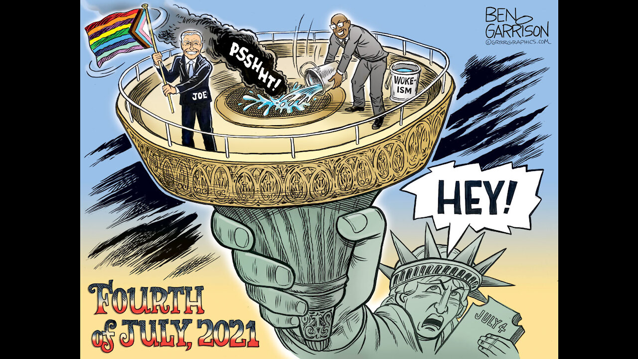 STROPPY’S HOPIUM … Monday, 5th of July 2021 … Morning Coffee Edition