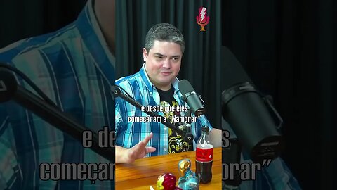 1 MÊS ATRÁS! AROUCA FALOU SOBRE MICRSOFT COMPRAR A NETFLIX!! #shorts | The Nerdz Podcast