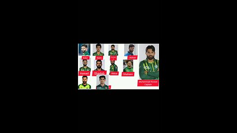 Cricket video