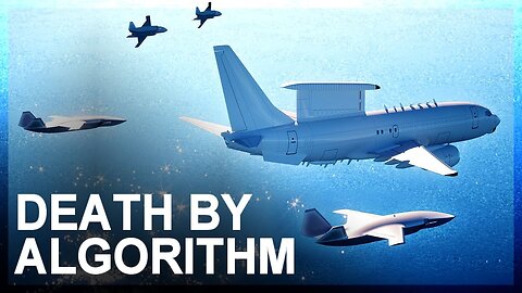 Warfare is going autonomous and robotic