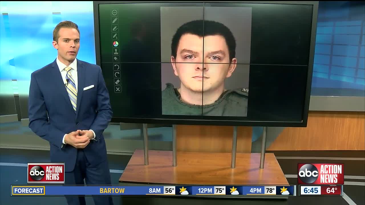 Suspected Sebring bank shooter had questionable Army stint prior to hire
