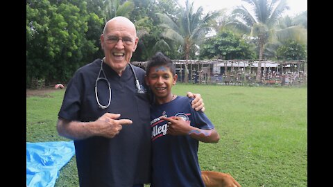 El Salvador's Kit to Treat Covid