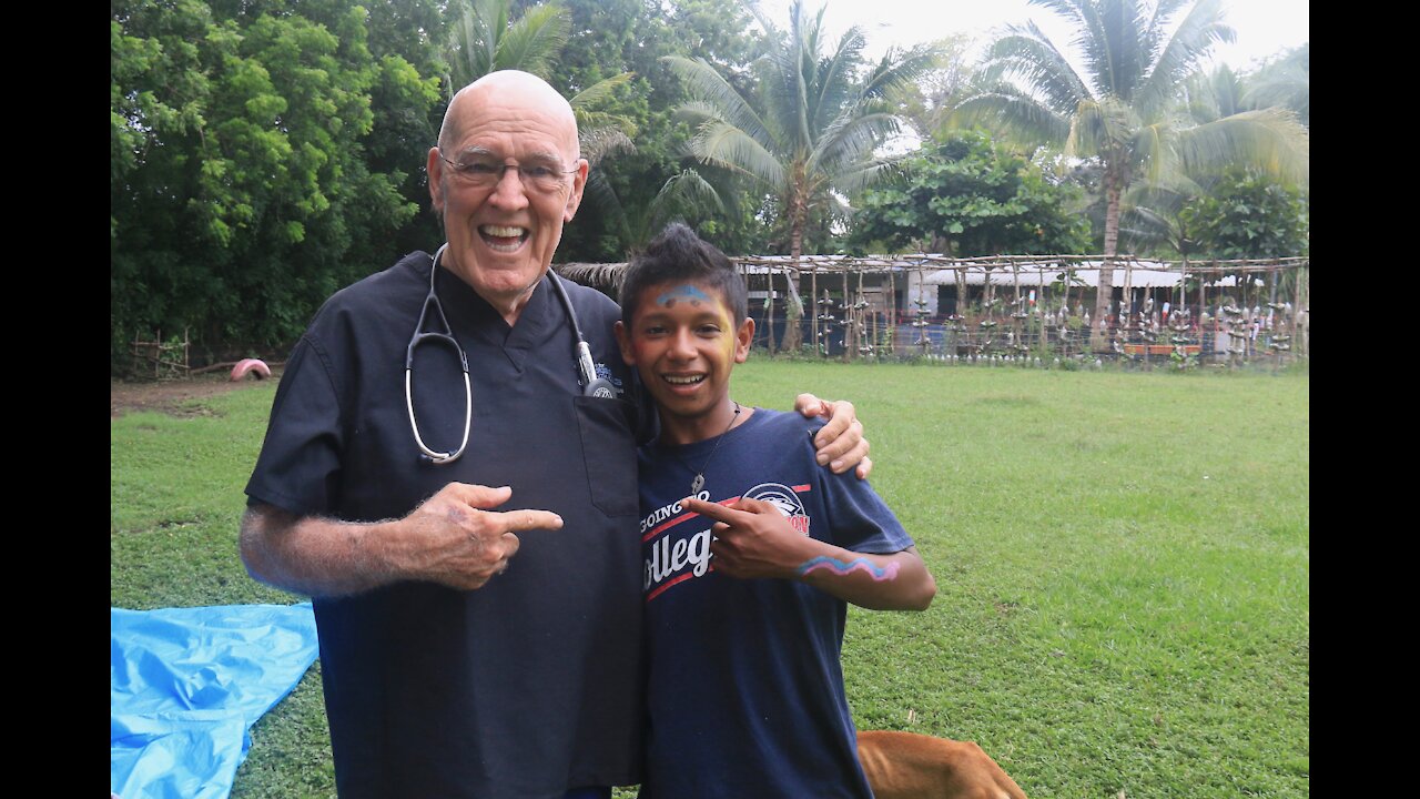 El Salvador's Kit to Treat Covid