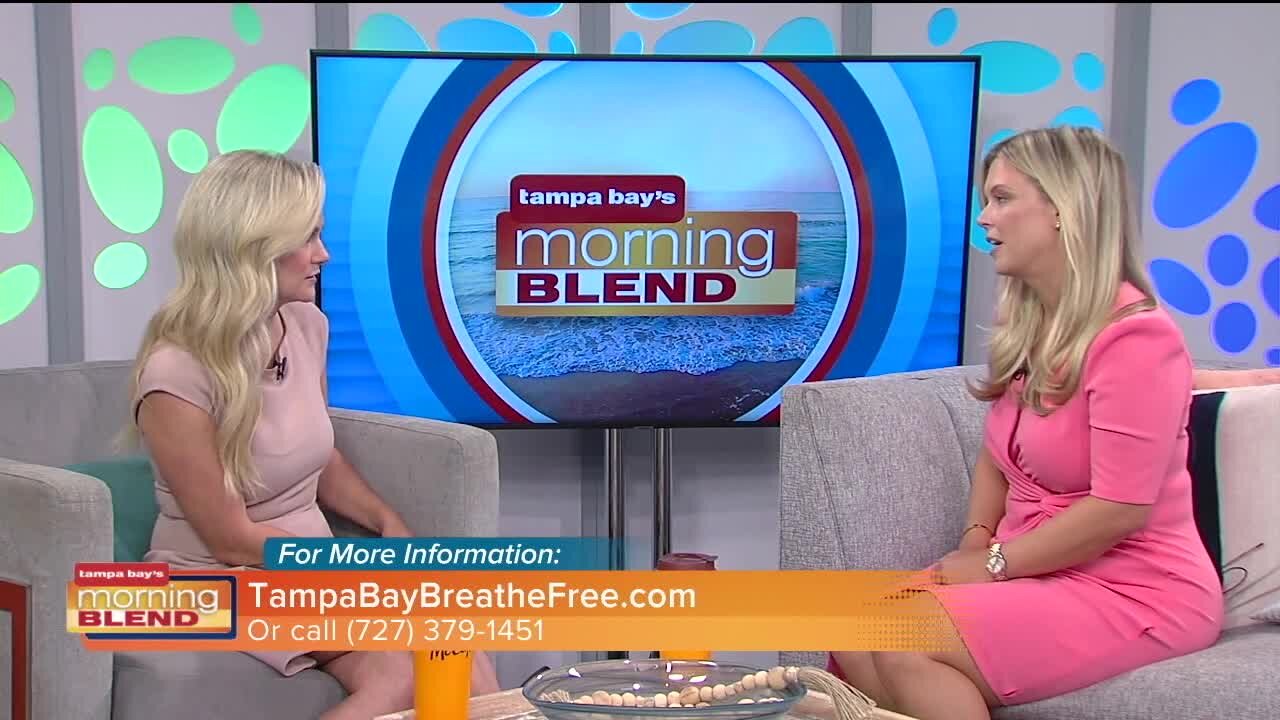 TAMPA BAY BREATHE FREE | Morning Blend