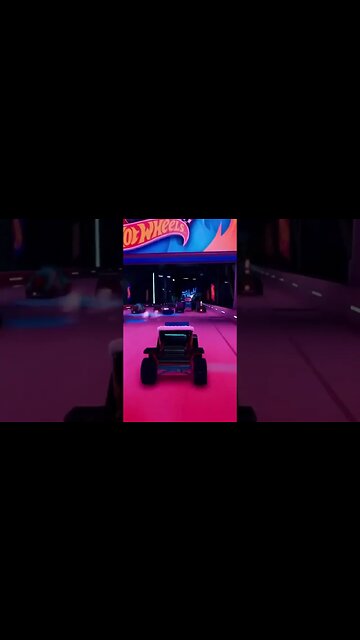 Hot Wheels Unleashed - Ford Hot Heap Gameplay (2018 Original 16 Display Set Car)