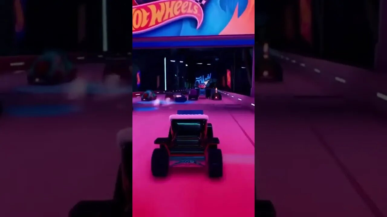 Hot Wheels Unleashed - Ford Hot Heap Gameplay (2018 Original 16 Display Set Car)