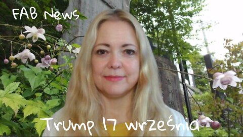 Trump 17 września 2022