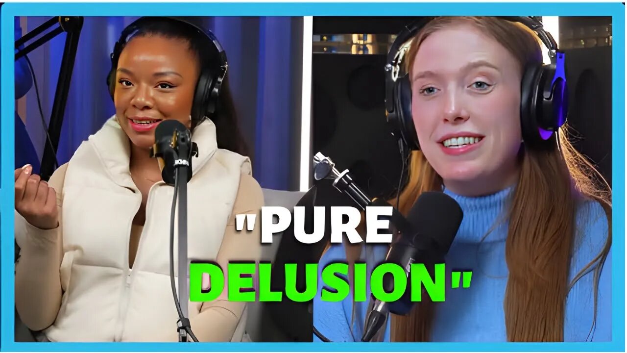 Her Delusion Knows No Bounds