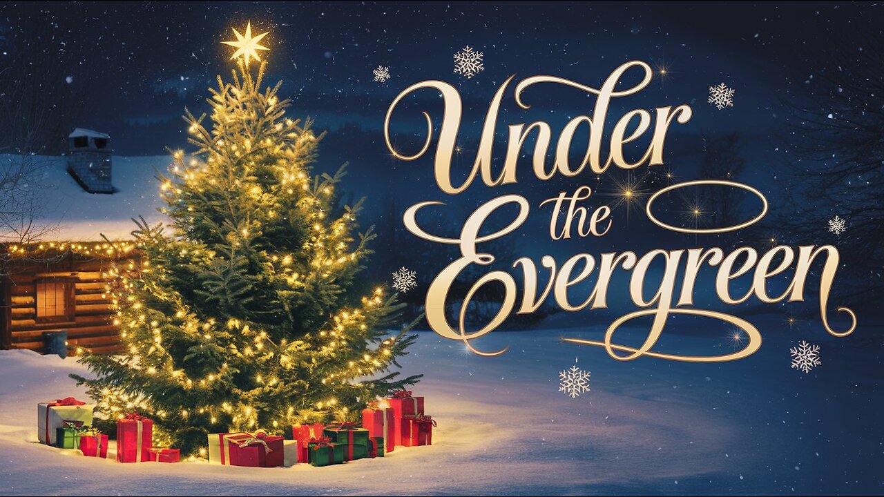 11 Under the Evergreen - A Beautiful New Christmas Song to Warm Your Heart