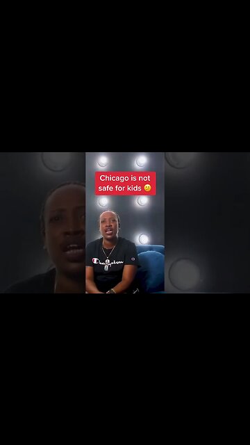 Tooka's mom says Chicago is NOT SAFE for kids! Full interview up now!