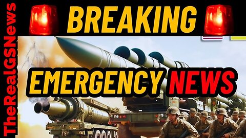 THIS IS GOING TO END BAD 🚨 EMERGENCY WWIII REPORT