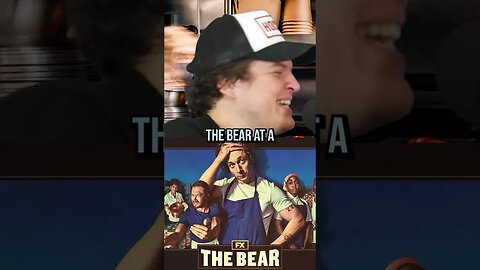 The Bear in a G*y 0r*y #comedy #parody #jokes