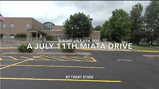 A July 11th Miata Drive